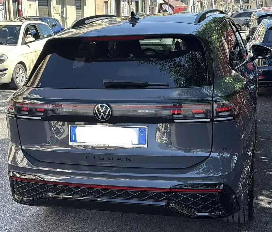 Usata VW Tiguan Allspace Edition 150 CV (110 kW) 2025 SUV