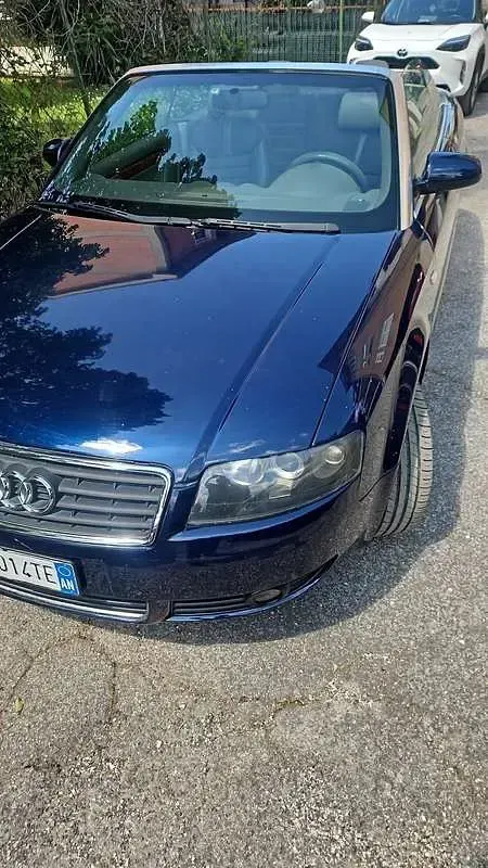 Usata Audi Cabriolet 170 CV (125 kW) 2002 Cabrio