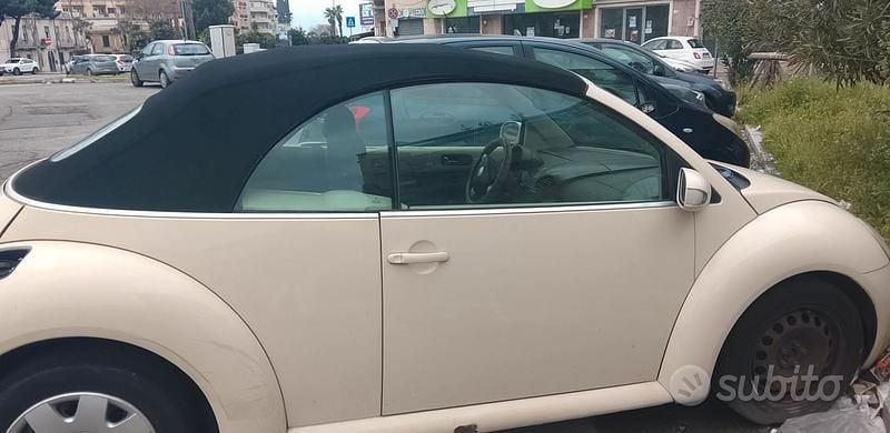 Usata VW New Beetle 75 CV (55 kW) 2003 Utilitaria
