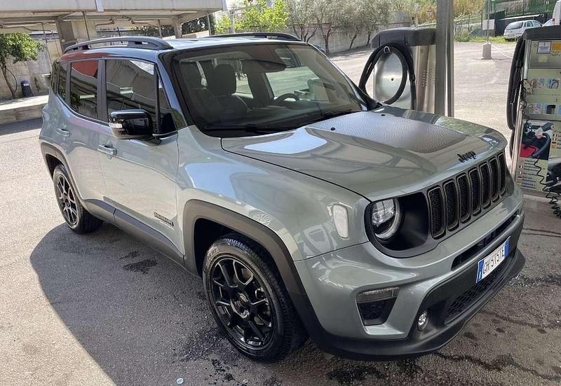 Usata Jeep Renegade Limited 131 CV (96 kW) 2022 SUV