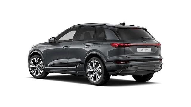 Nuova Audi Q6 e-tron Business 284 kW (387 CV) 2025 Grigio daytona perla SUV