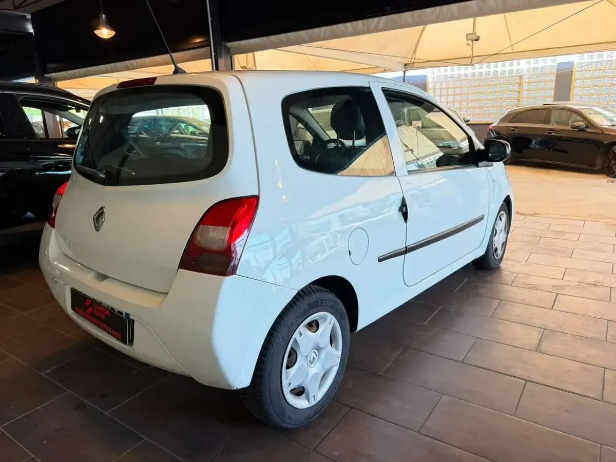 Usata Renault Twingo 76 CV (55 kW) 2010 Met Utilitaria