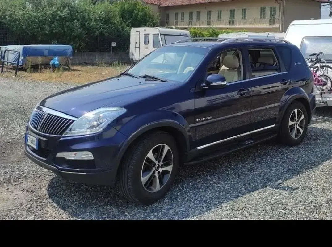 Usata SsangYong Rexton 177 CV (130 kW) 2016 SUV