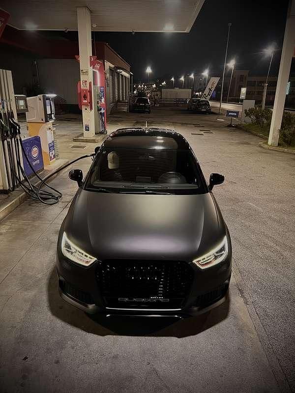 Usata Audi S1 Sportback 231 CV (169 kW) 2015 Utilitaria