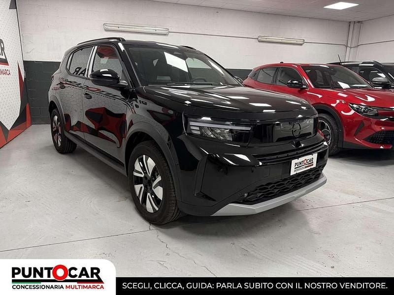 Nuova Opel Frontera 145 CV (106 kW) 2026 Other SUV