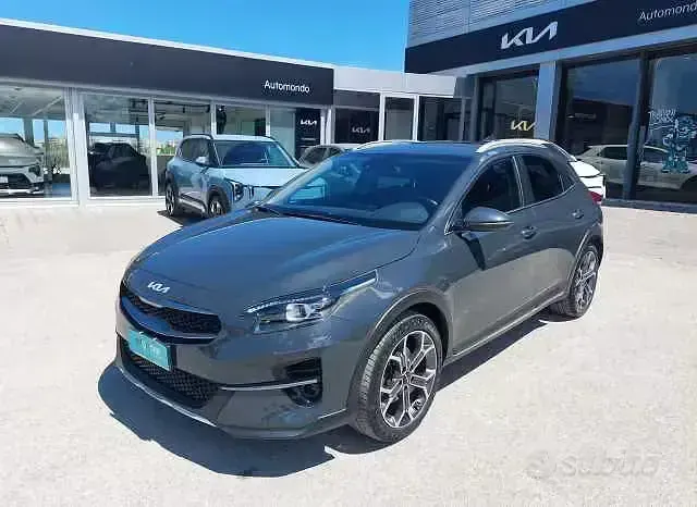Usata Kia XCeed 160 CV (117 kW) 2022 SUV