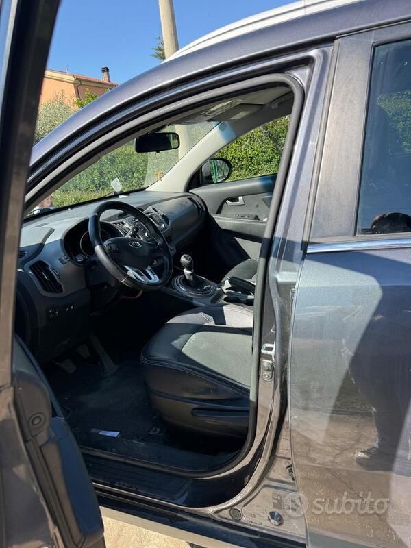 Usata Kia Sportage 135 CV (99 kW) 2015 SUV
