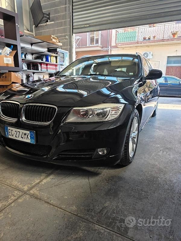 Usata BMW 316 116 CV (85 kW) 2010 Station wagon