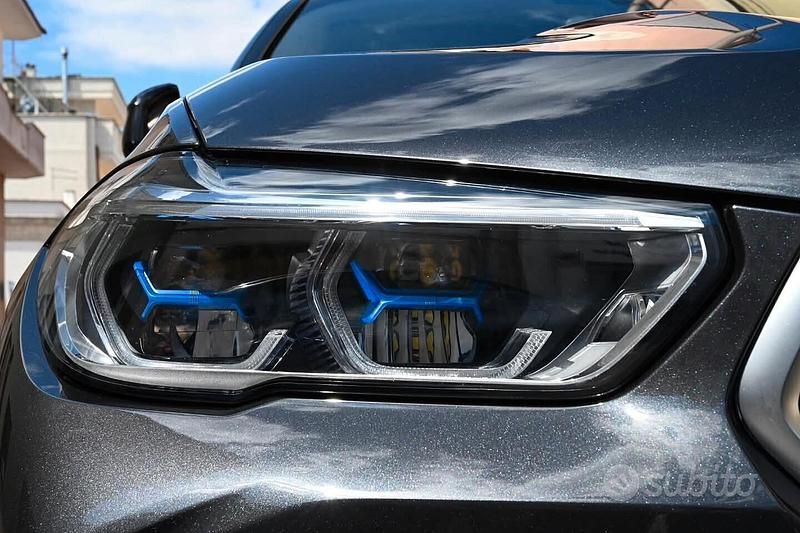 Usata BMW X6 xLine 286 CV (210 kW) 2021 Nero SUV