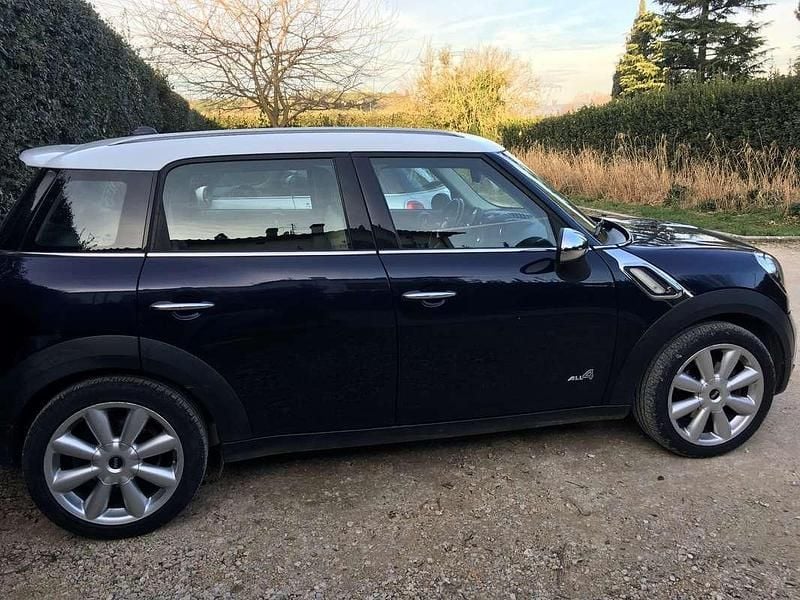 Usata Mini Cooper SD Countryman 143 CV (105 kW) 2013 SUV