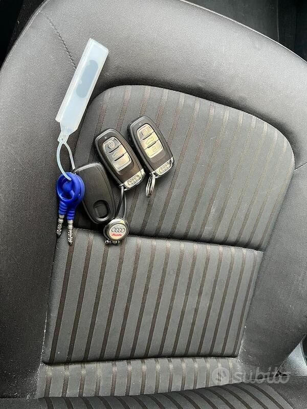 Usata Audi A4 143 CV (105 kW) 2008 Berlina