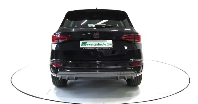 Usata Cupra Ateca 150 CV (110 kW) 2025 Nero SUV