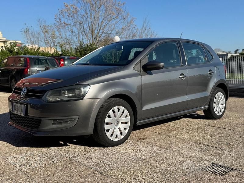 Usata VW Polo 74 CV (54 kW) 2012 Grigio Berlina