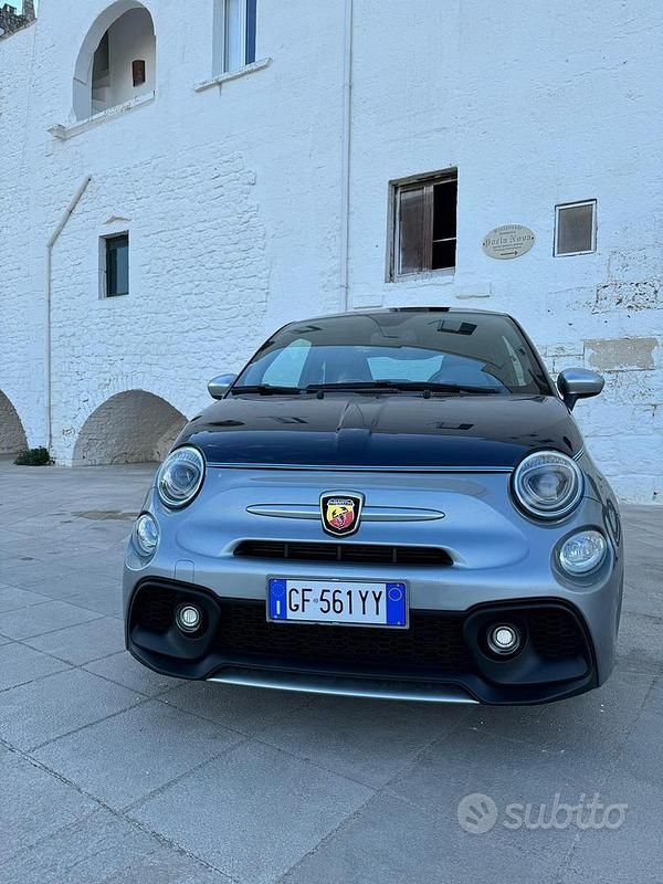 Usata Abarth 695 2018 Utilitaria