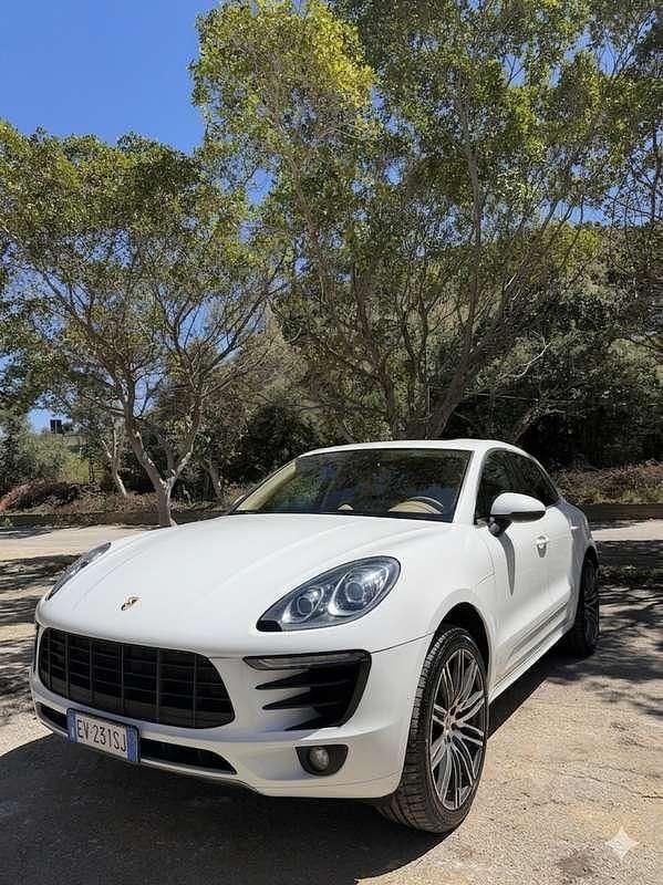 Usata Porsche Macan S 250 CV (183 kW) 2014 SUV