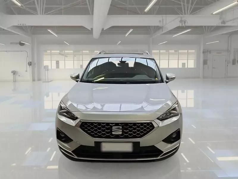 Second-hand Seat Tarraco XCELLENCE 149 CP (109 kW) 2022 Alb SUV