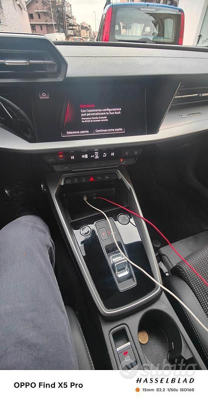 Usata Audi A3 Design 180 CV (132 kW) 2024