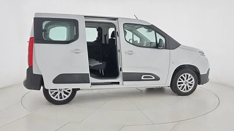Usata Citroën e-Berlingo Feel 131 CV (96 kW) 2023 Bianco Station wagon