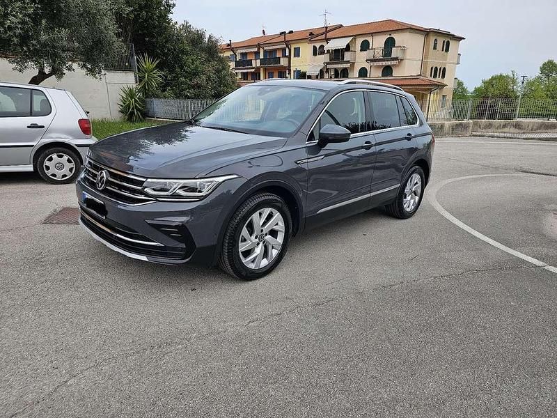 Brugt VW Tiguan Elegance 150 HK (110 kW) 2020 SUV