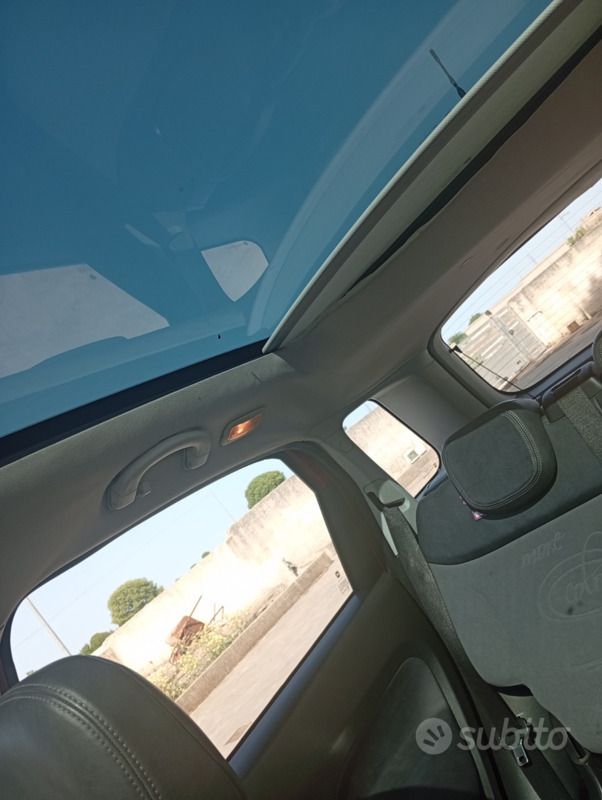 Usata Fiat 500L 85 CV (62 kW) 2012 Rosso Monovolume