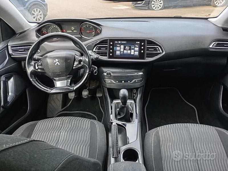 Occasion Peugeot 308 Business-Line 99 ch (72 kW) 2016 Gris Break