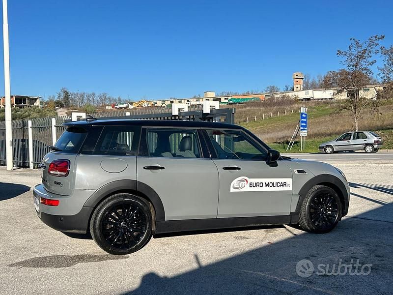 Usata Mini Cooper Clubman Business 150 CV (110 kW) 2021 Grigio Station wagon