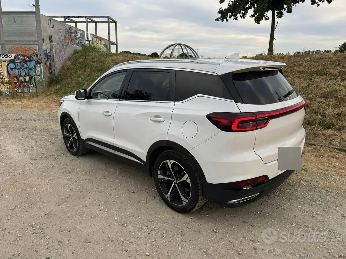 Usata DR DR 6.0 154 CV (113 kW) 2023 Bianco SUV