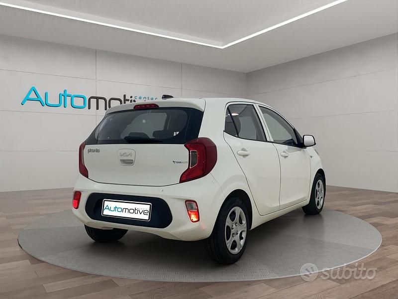 Occasion Kia Picanto Urban 66 PK (48 kW) 2022 Wit Hatchback
