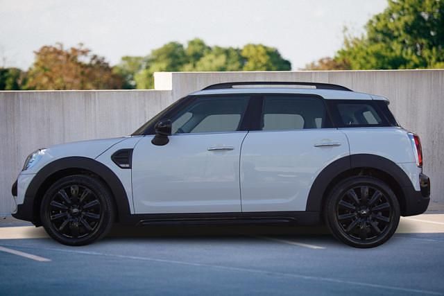 Usata Mini One D Countryman 2019 Bianco SUV