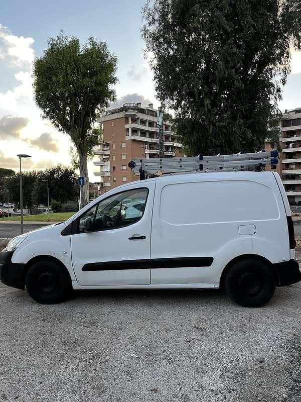 Usata Citroën Berlingo 99 CV (72 kW) 2017 Monovolume