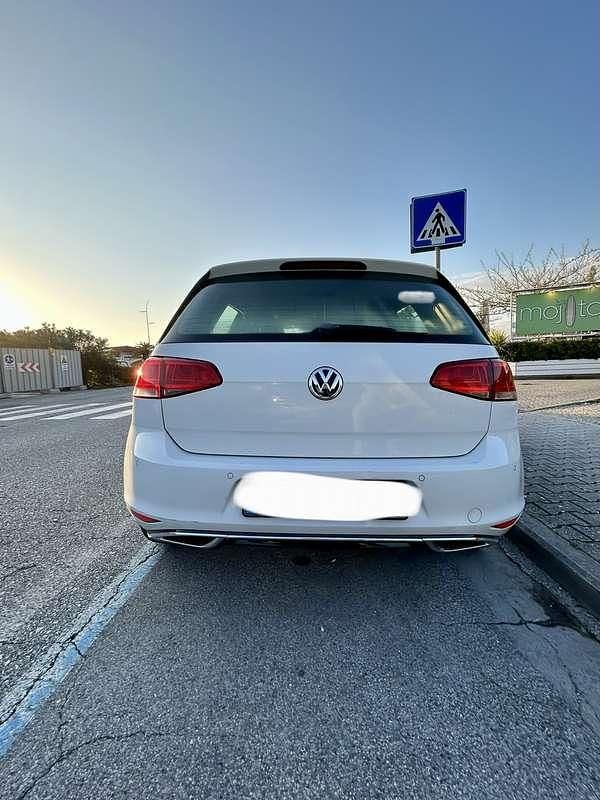 Usata VW Golf VII Trendline 90 CV (66 kW) 2016 Berlina