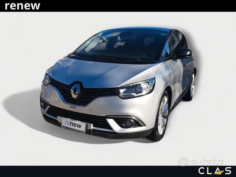 Grigio Usata 2019 Renault Scénic IV Monovolume | 12.500 € (Ottimo prezzo) - Immagine 1/4