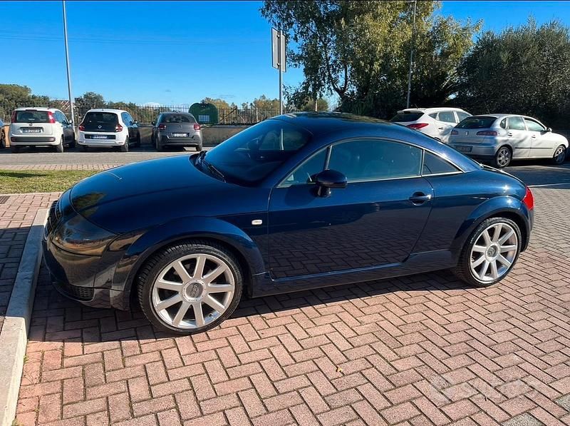 Usata Audi TT 180 CV (132 kW) 2003 Coupé