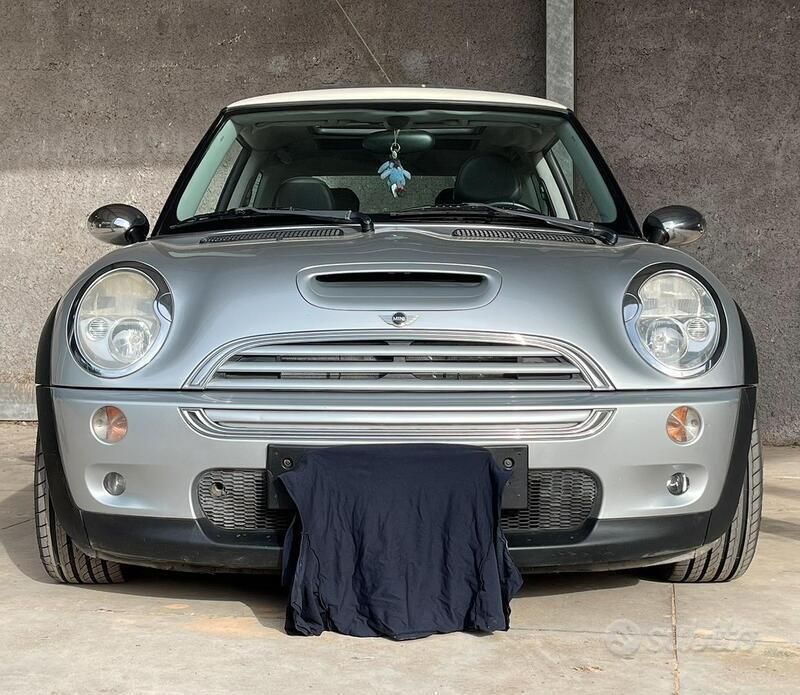 Usata 2004 Mini Cooper S Utilitaria | 6000 € (Super prezzo) - Immagine 1/4