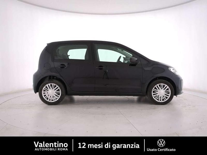 Usata VW up! Move 65 CV (47 kW) 2022 Nero Utilitaria