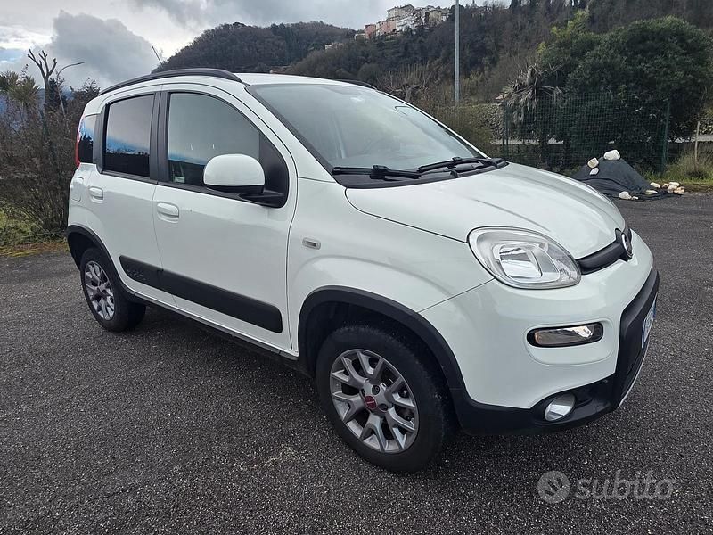 Usata Fiat Panda 4x4 95 CV (69 kW) 2017 Utilitaria