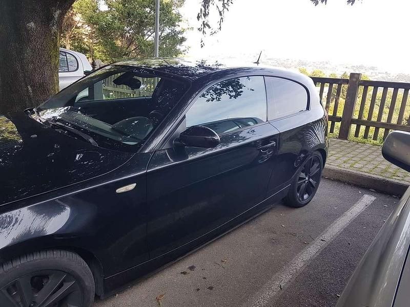 Usata BMW 120 177 CV (130 kW) 2009 Utilitaria