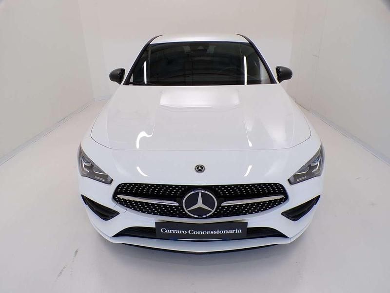 Usata Mercedes CLA180 Shooting Brake Premium 116 CV (85 kW) 2021 Bianco Station wagon