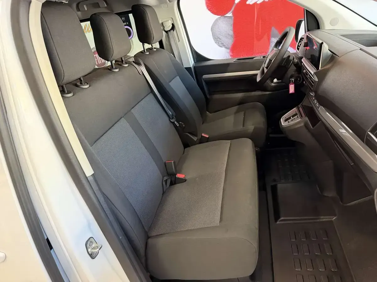 Usata Fiat Ulysse 131 kW (179 CV) 2025 Bianco Monovolume