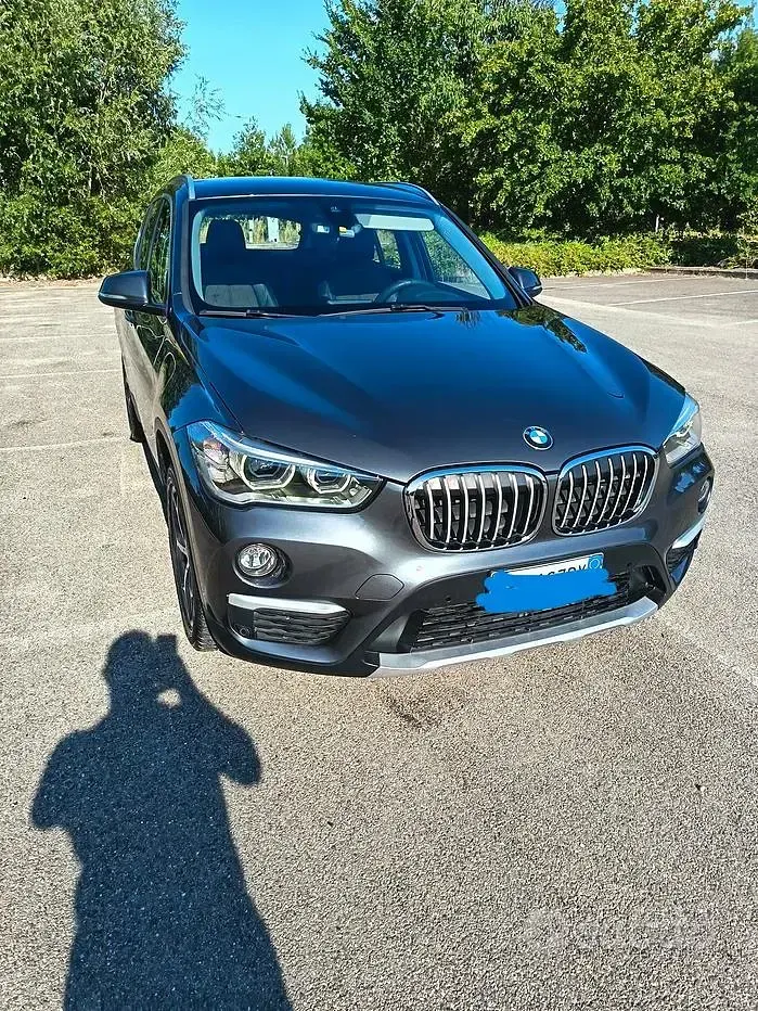 Usata BMW X1 Comfort Edition 150 CV (110 kW) 2019 SUV