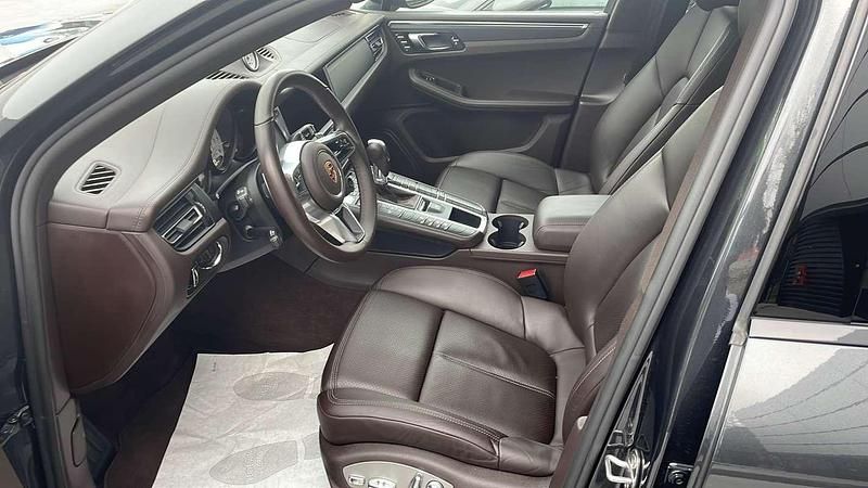 Usata Porsche Macan 245 CV (180 kW) 2021 Grigio SUV