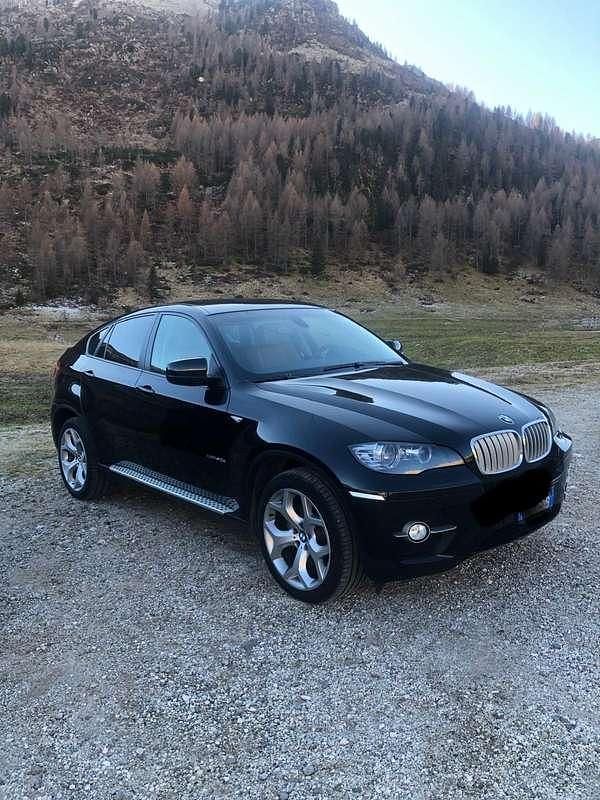 Usata BMW X6 286 CV (210 kW) 2009 SUV