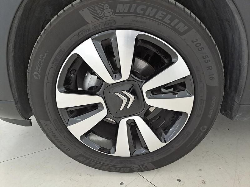 Usata Citroën C3 PureTech 2023 Grigio Utilitaria