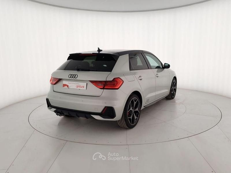 Usata Audi A1 S-Line 207 CV (152 kW) 2025 Grigio SUV