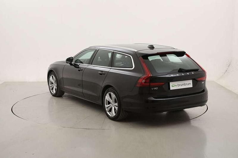 Usata Volvo V90 Business Edition 197 CV (144 kW) 2021 Nero Station wagon