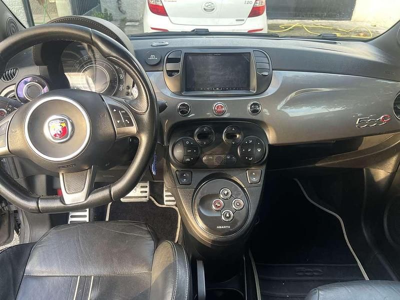 Usata 2011 Abarth 500C Cabrio | 8900 € (Ottimo prezzo) - Immagine 1/4
