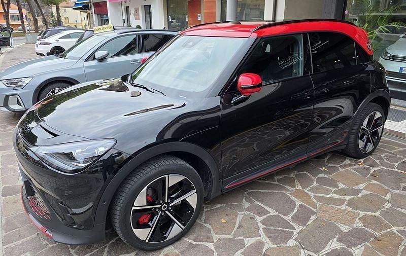 Usata Smart #1 Brabus 115 kW (157 CV) 2024 Nero SUV