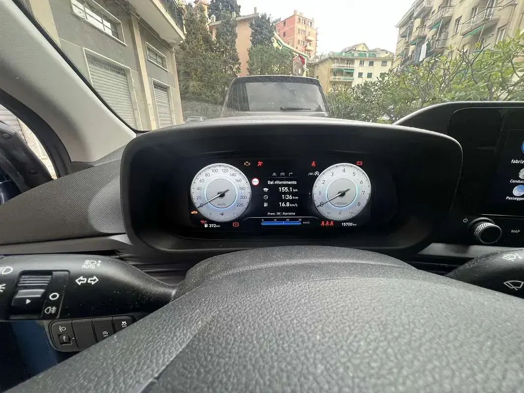Begagnad Hyundai i20 77 HK (56 kW) 2024 Halvkombi