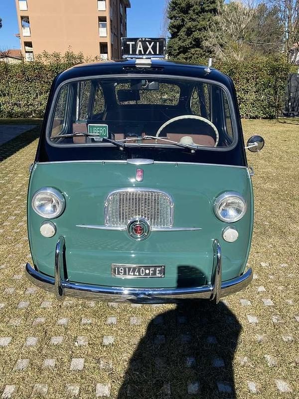 Usata Fiat Multipla 31 CV (22 kW) 1969 Other