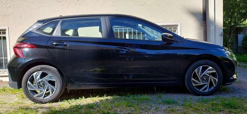 Usata Hyundai i20 95 CV (69 kW) 2024 Nero Utilitaria